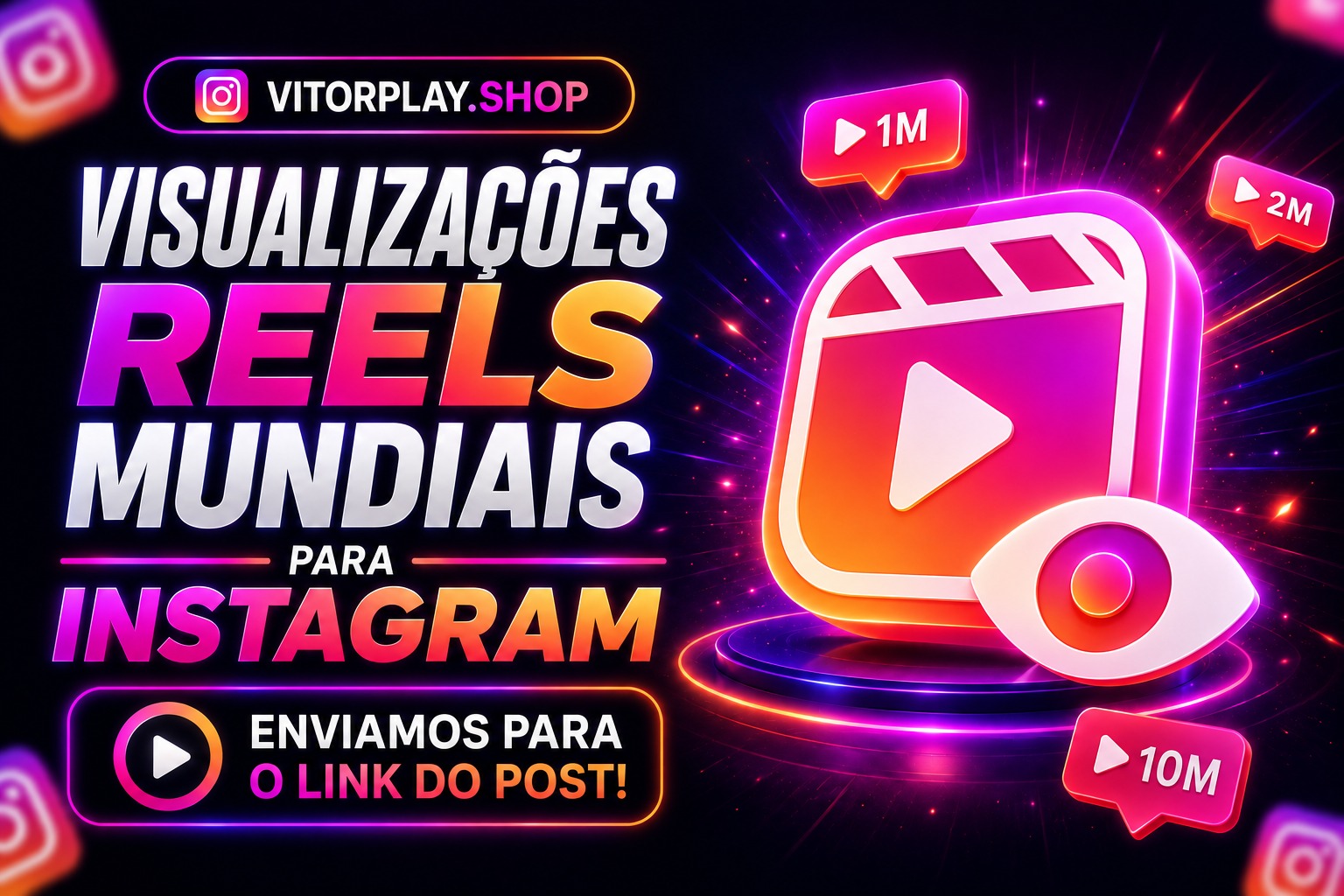 1k viws mundial - reels
